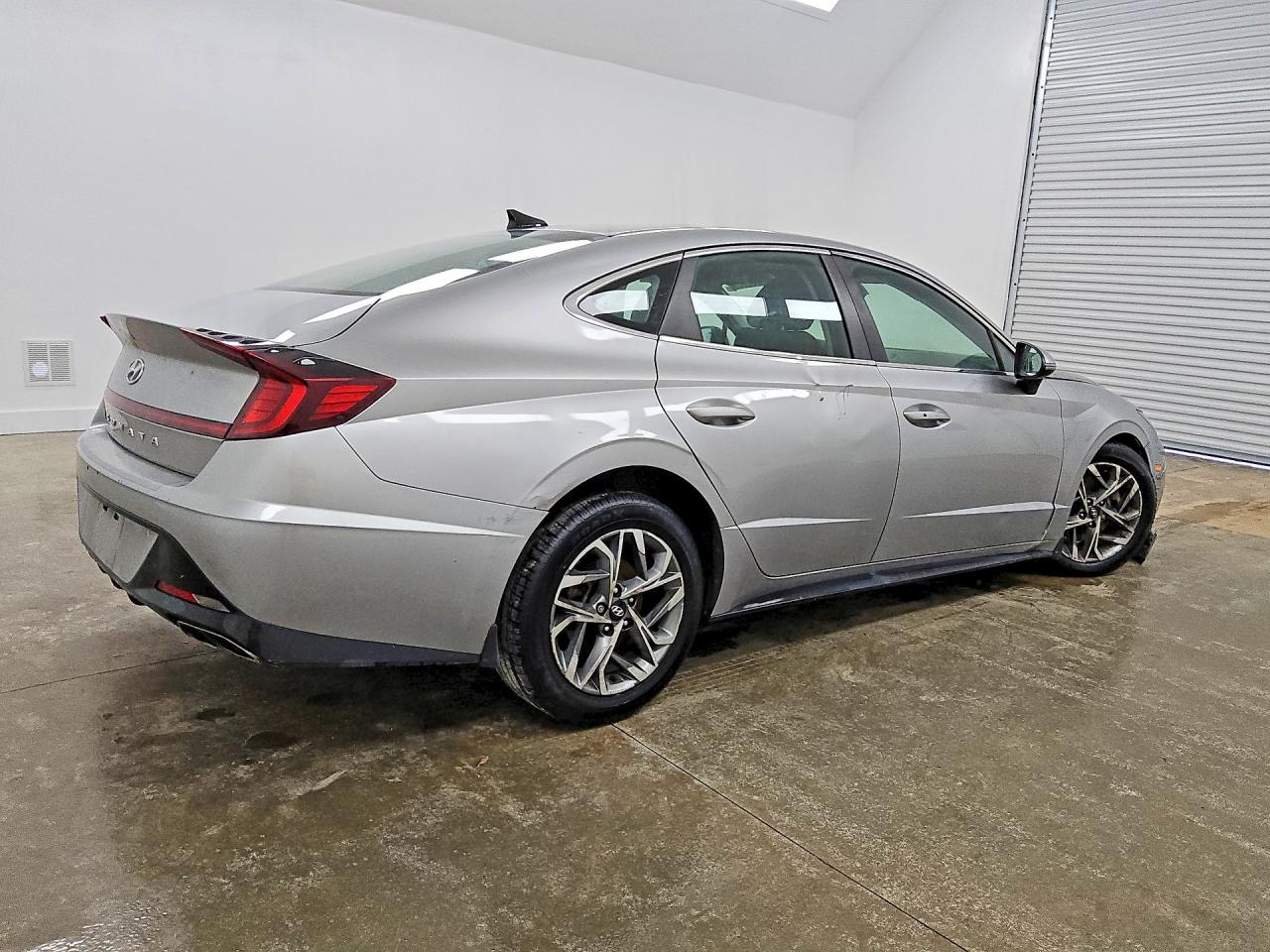 2021 HYUNDAI SONATA SEL — снимка 3