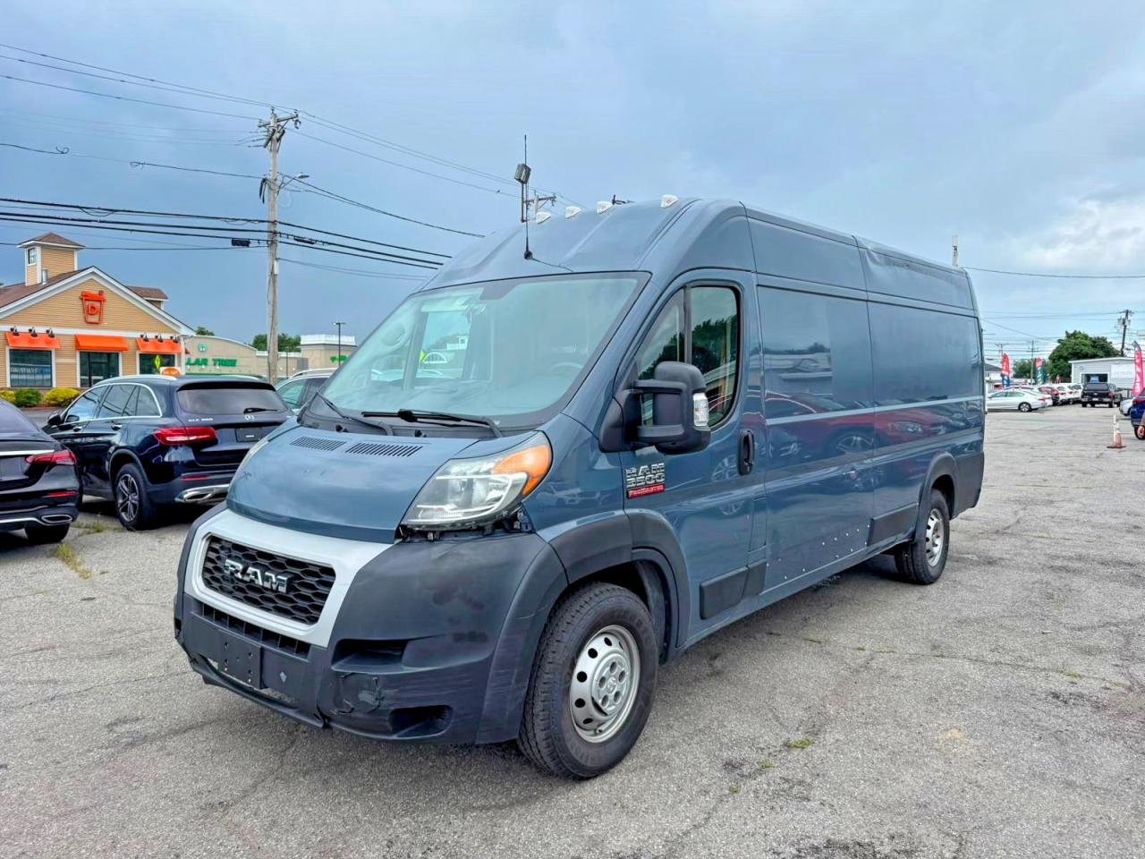2020 RAM PROMASTER 3500 3500 HIGH — снимка 2