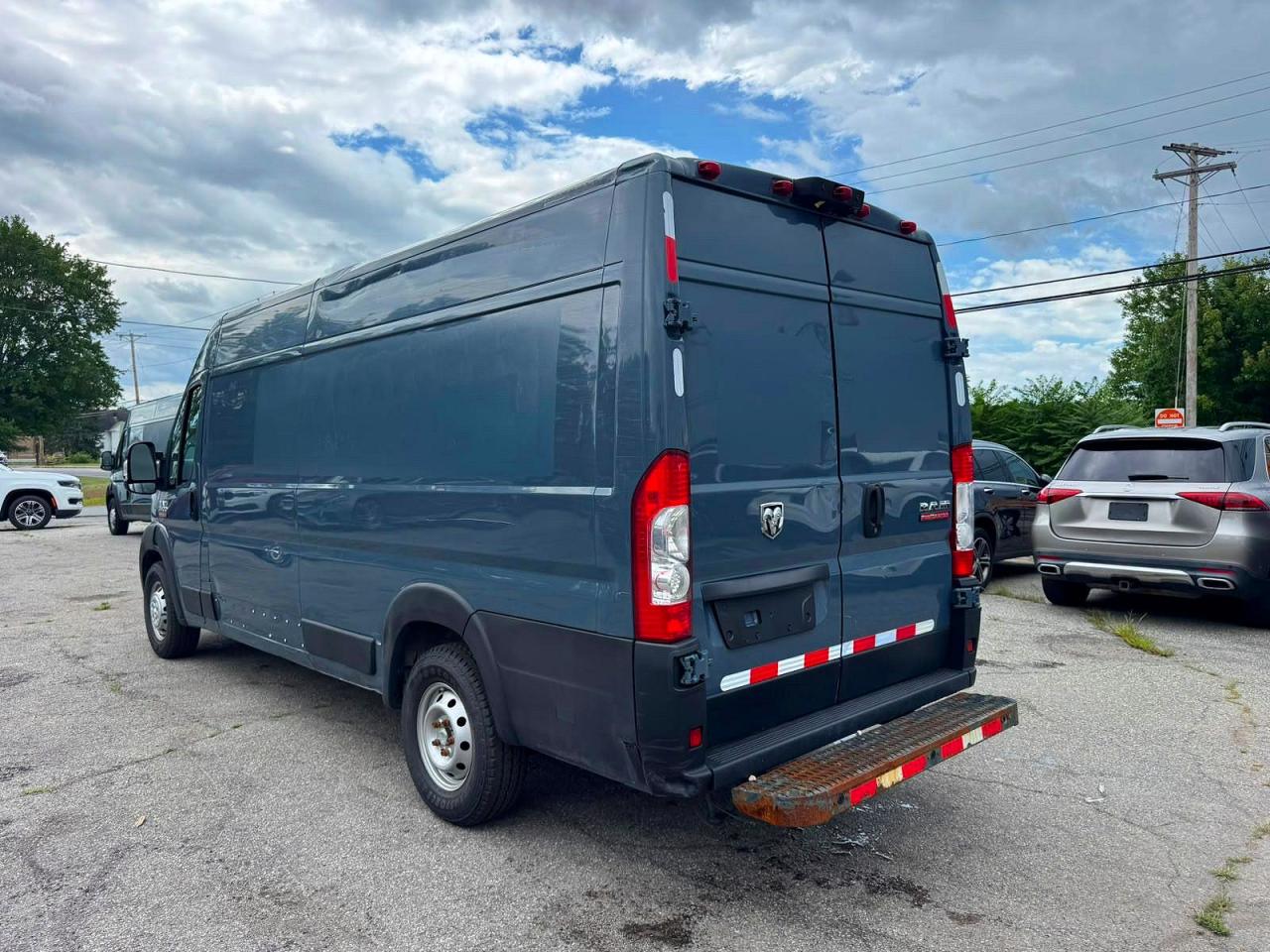 2020 RAM PROMASTER 3500 3500 HIGH — снимка 3