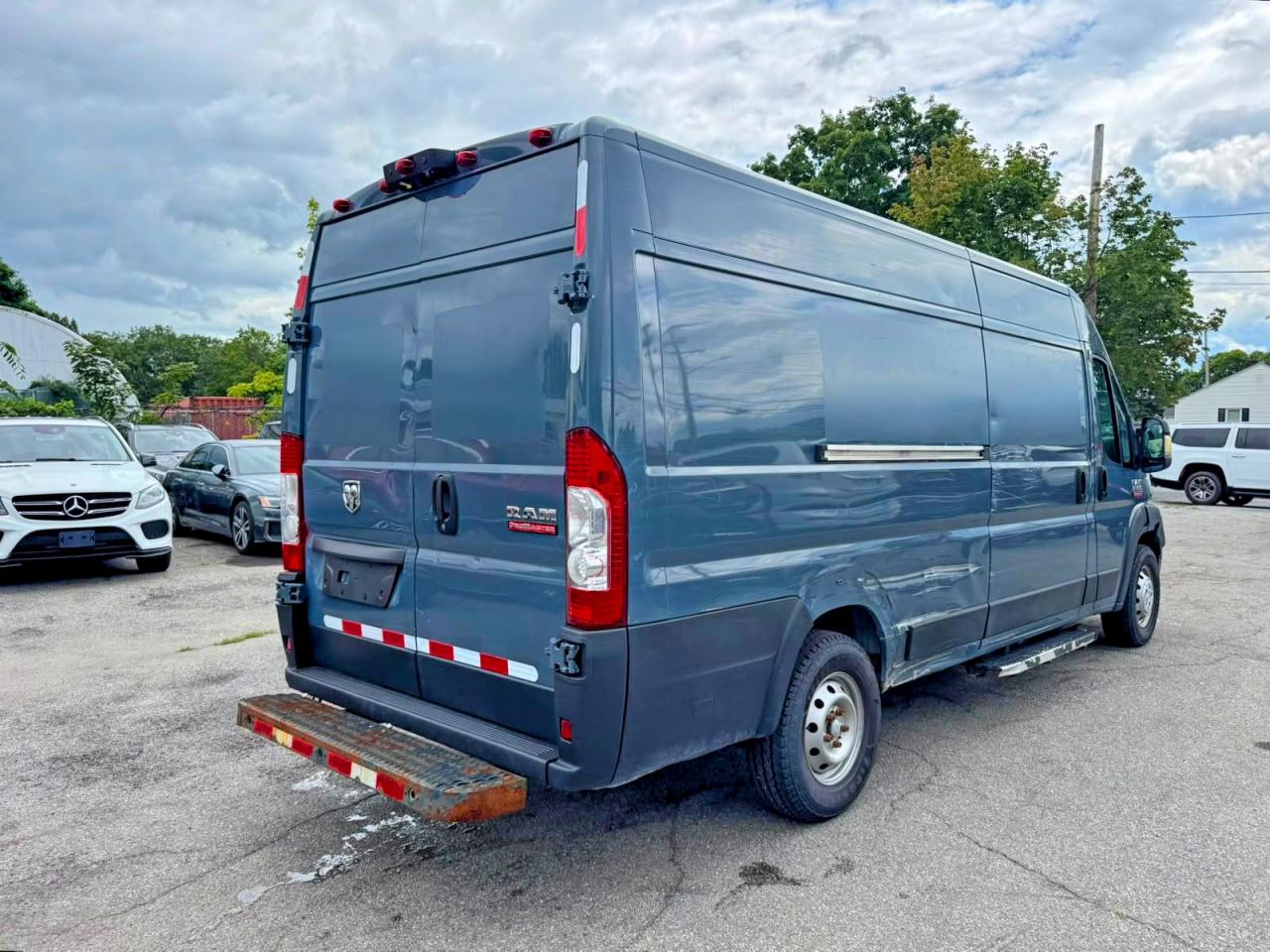 2020 RAM PROMASTER 3500 3500 HIGH — снимка 4