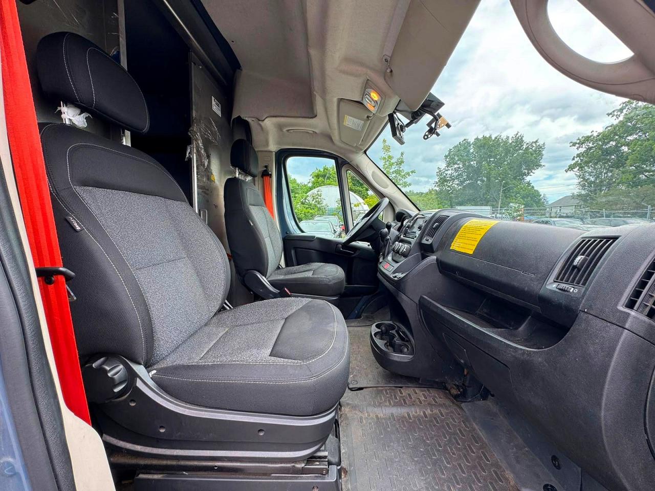 2020 RAM PROMASTER 3500 3500 HIGH — снимка 5