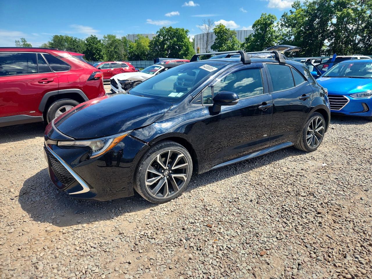 2020 TOYOTA COROLLA XSE