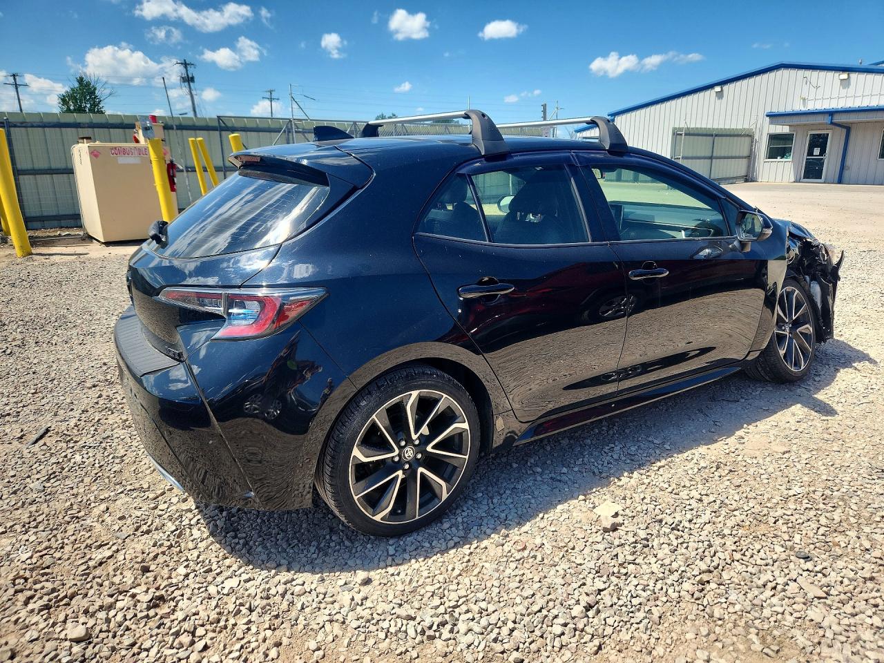 2020 TOYOTA COROLLA XSE — снимка 3