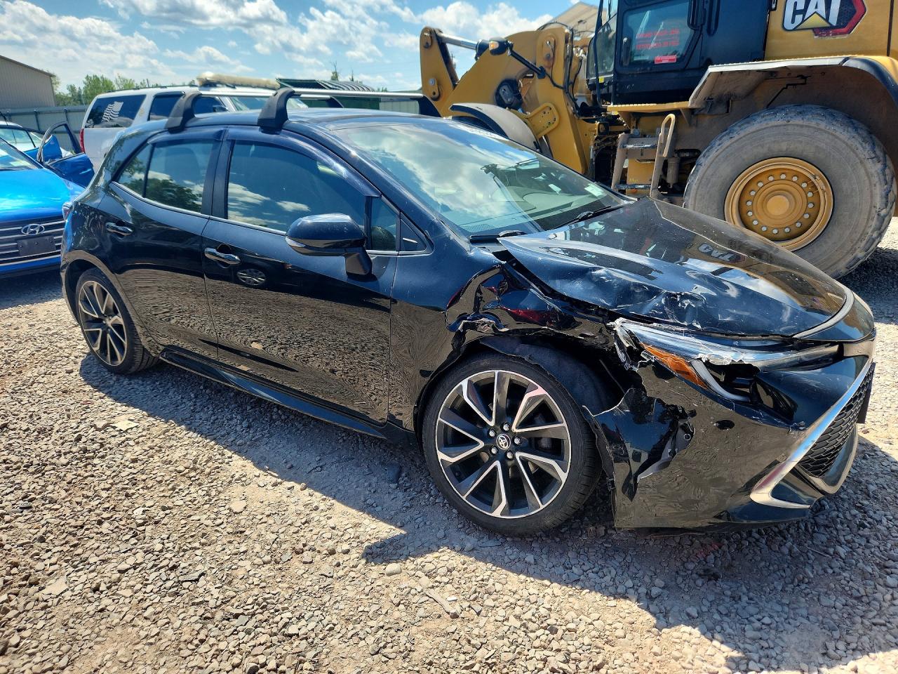 2020 TOYOTA COROLLA XSE — снимка 4
