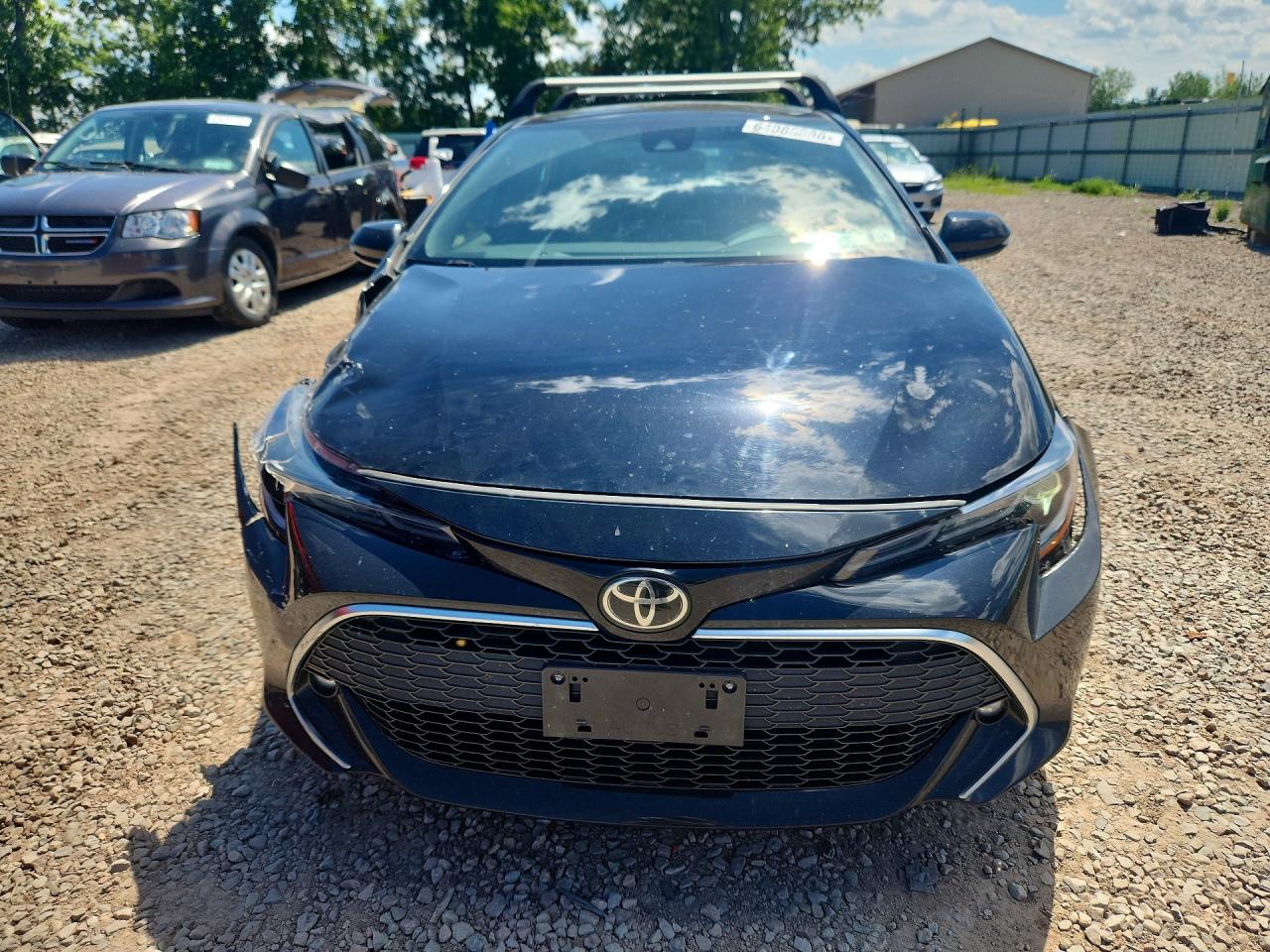2020 TOYOTA COROLLA XSE — снимка 5