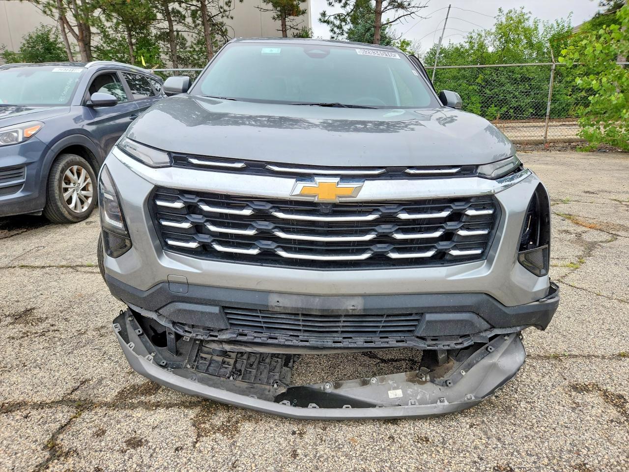 2025 CHEVROLET EQUINOX LT — снимка 5