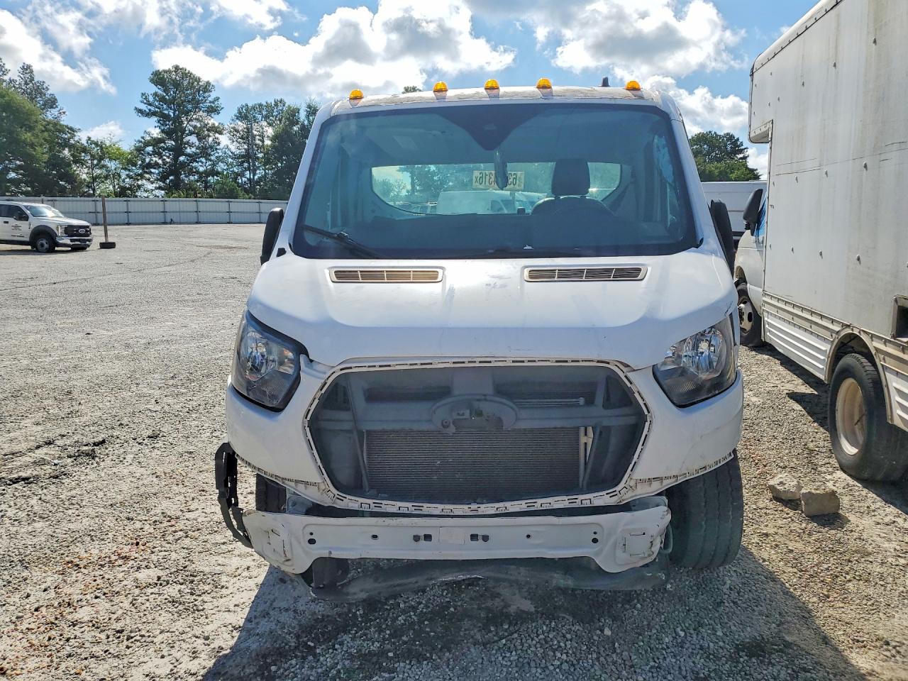2021 FORD TRANSIT T-350 — снимка 5