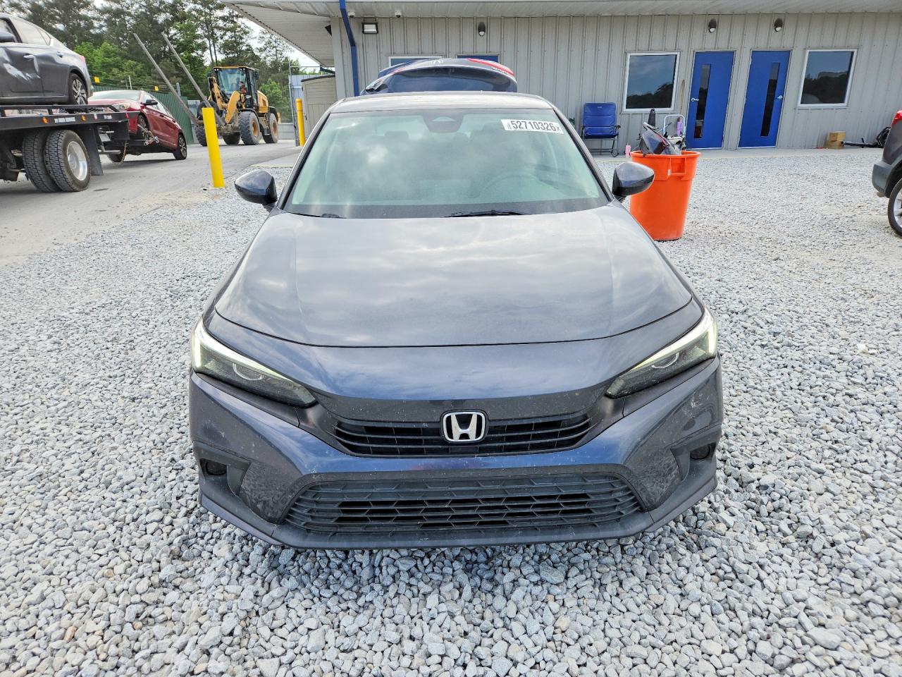 2022 HONDA CIVIC LX — снимка 5