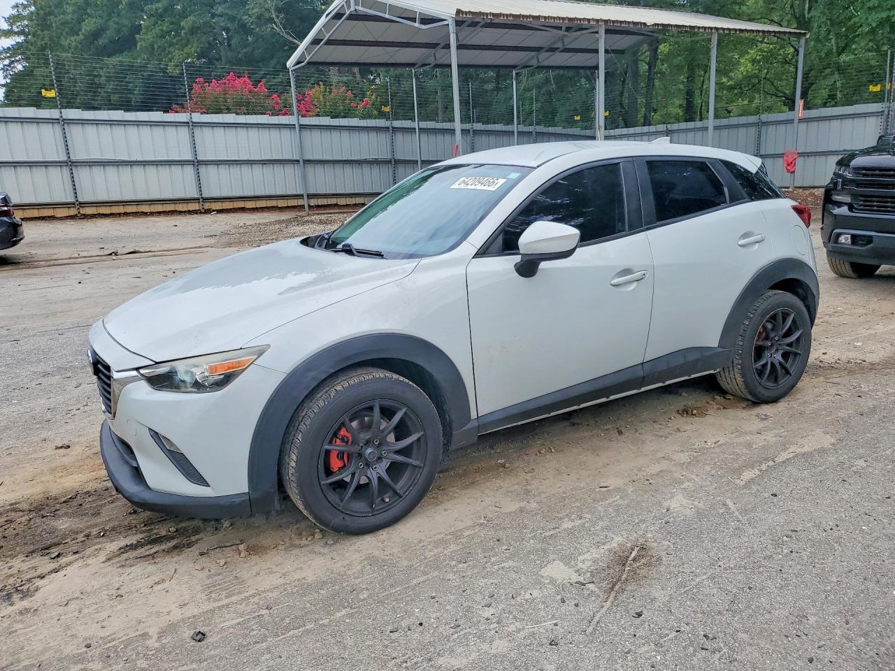 2017 MAZDA CX-3 SPORT