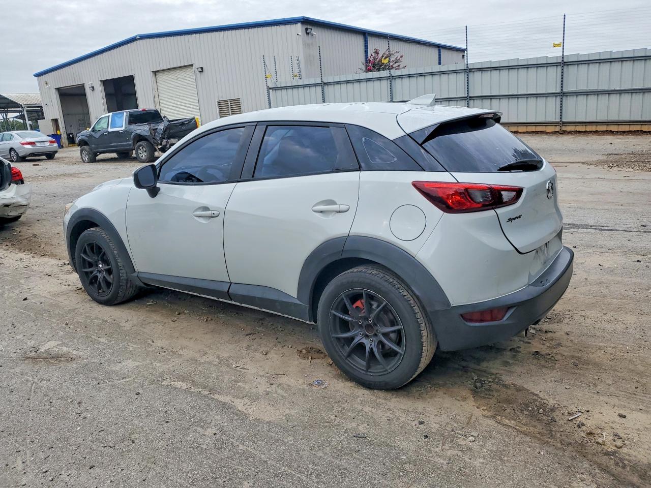2017 MAZDA CX-3 SPORT — снимка 2