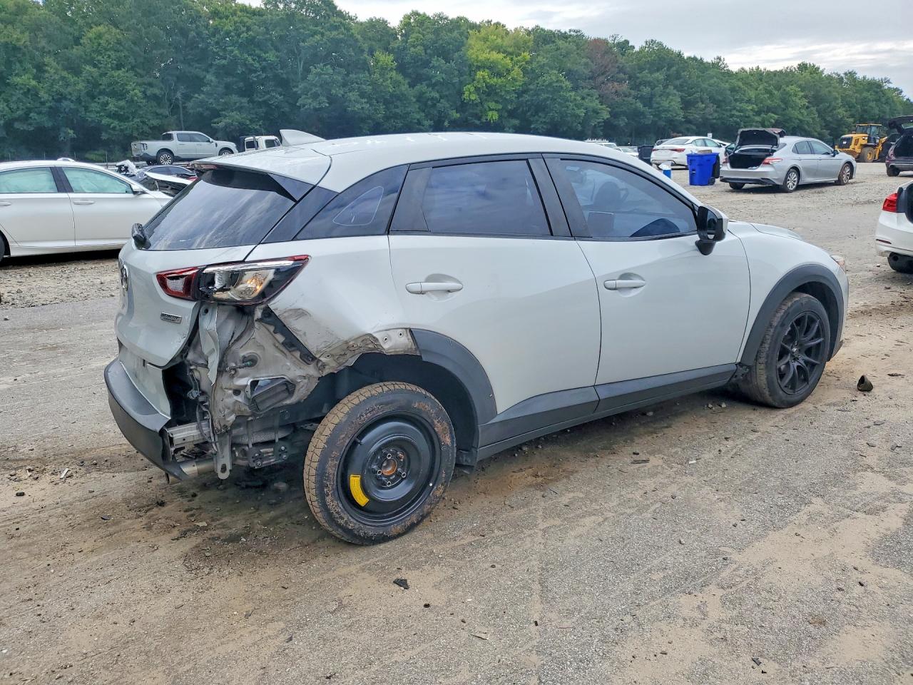 2017 MAZDA CX-3 SPORT — снимка 3