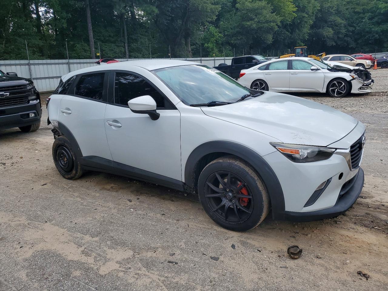 2017 MAZDA CX-3 SPORT — снимка 4