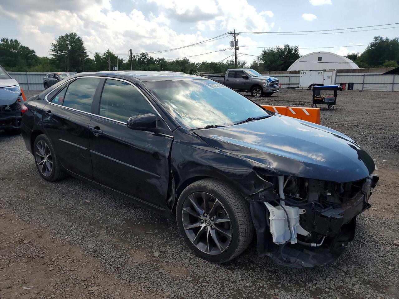 2015 TOYOTA CAMRY XSE — снимка 4