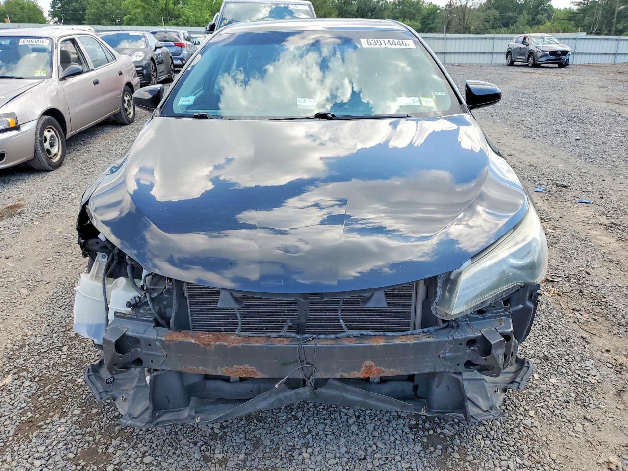 2015 TOYOTA CAMRY XSE — снимка 5