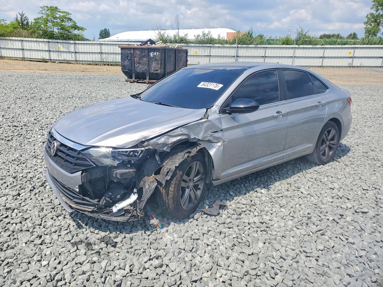 2021 VOLKSWAGEN JETTA S