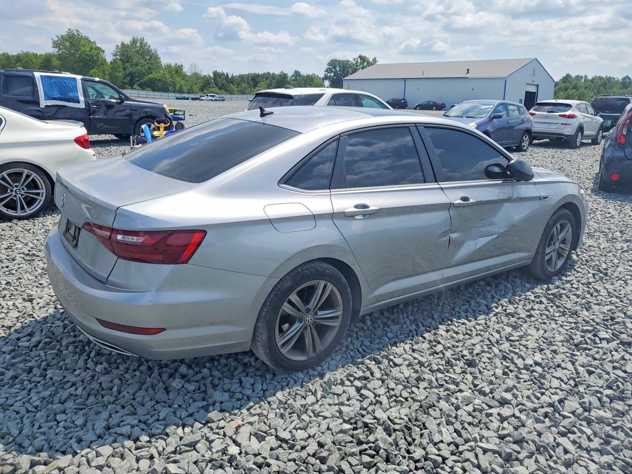2021 VOLKSWAGEN JETTA S — снимка 3