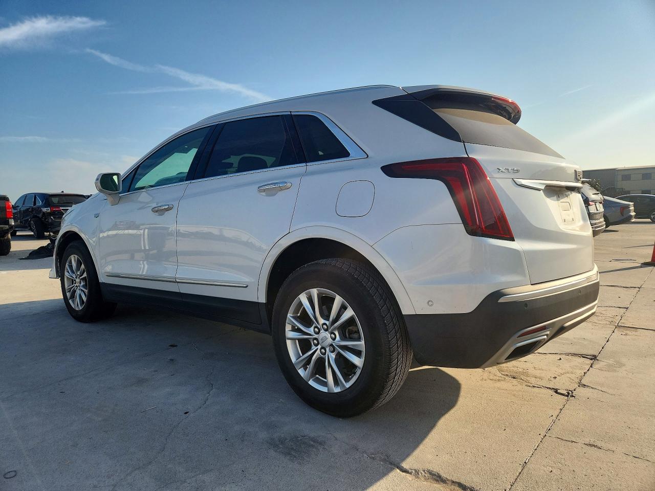 2020 CADILLAC XT5 PREMIUM LUXURY — снимка 2