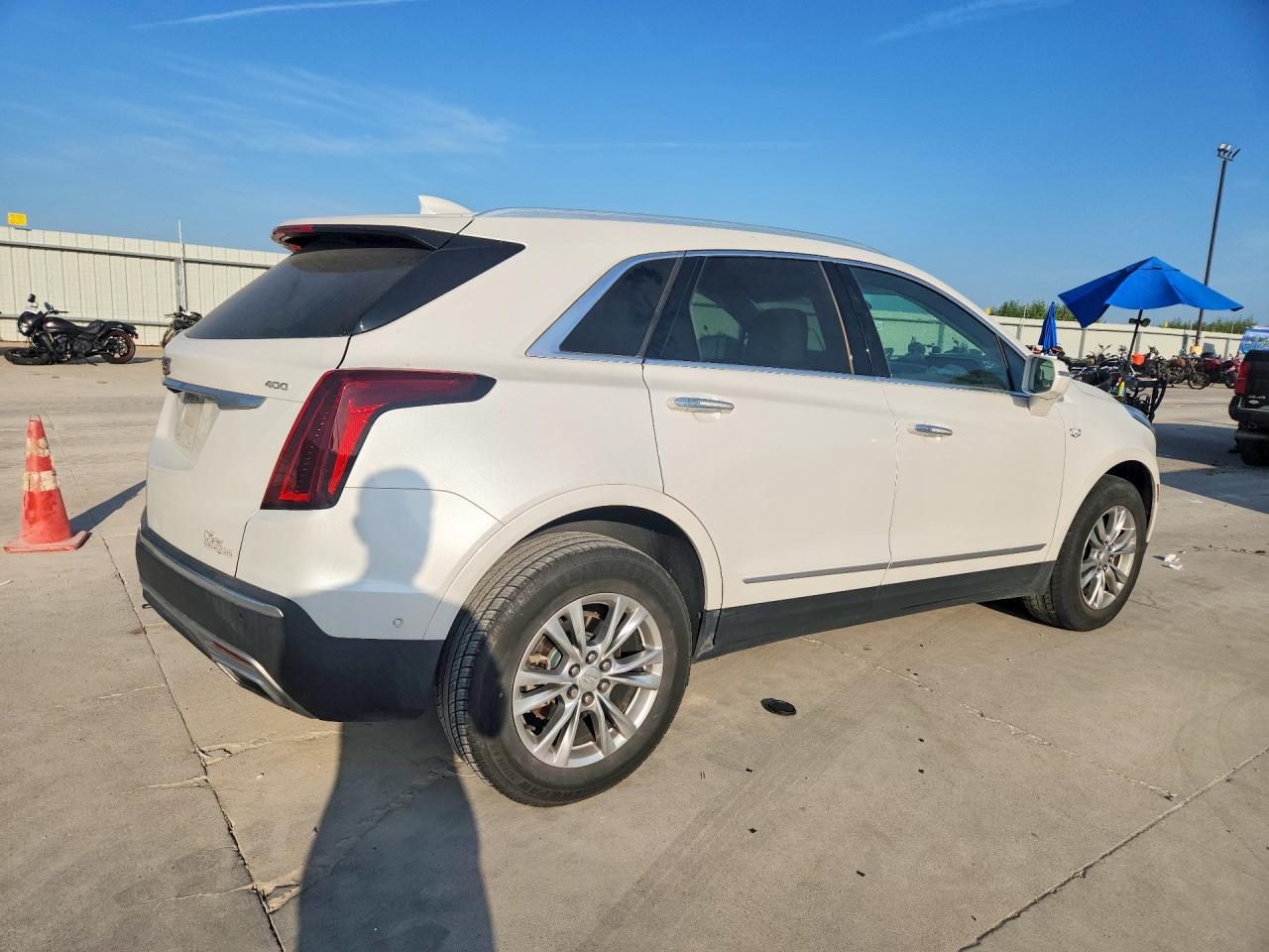 2020 CADILLAC XT5 PREMIUM LUXURY — снимка 3