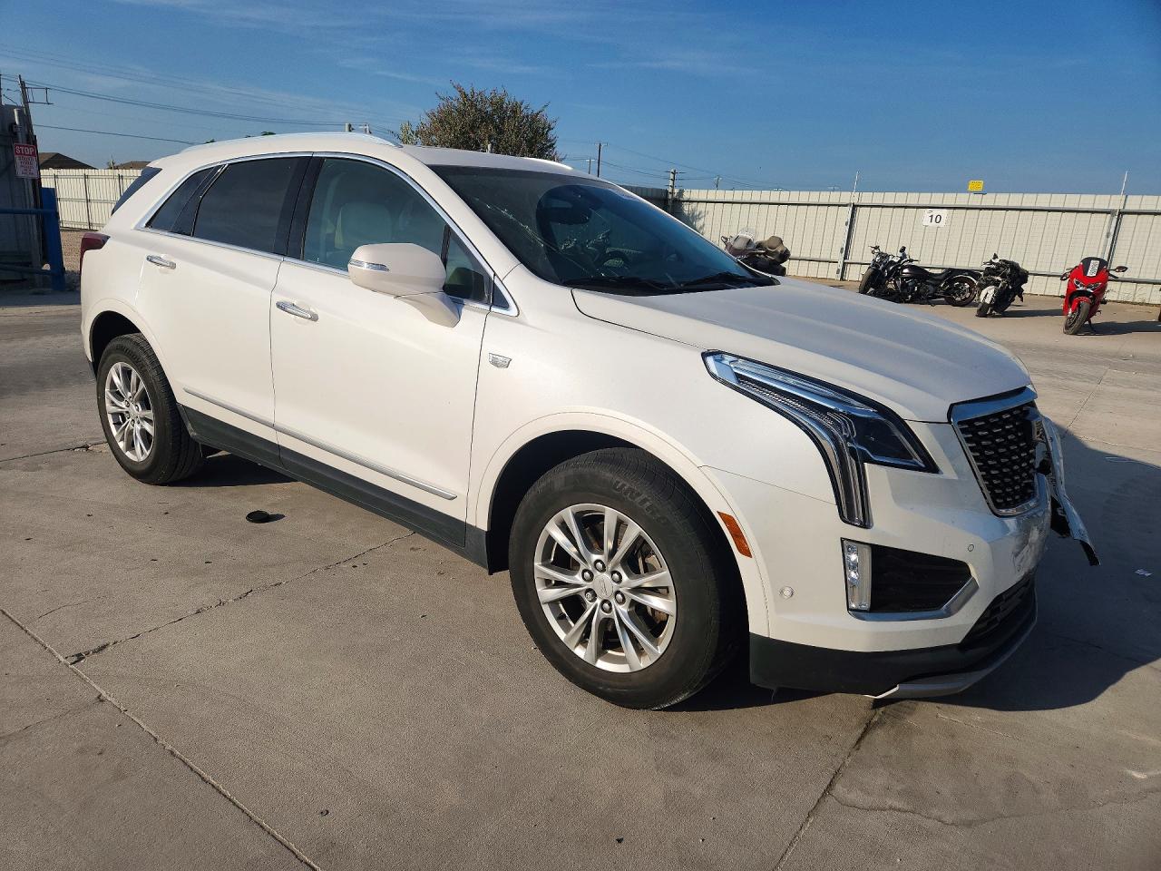 2020 CADILLAC XT5 PREMIUM LUXURY — снимка 4