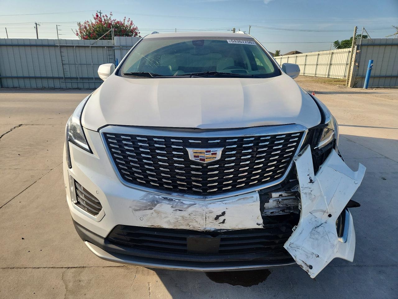 2020 CADILLAC XT5 PREMIUM LUXURY — снимка 5