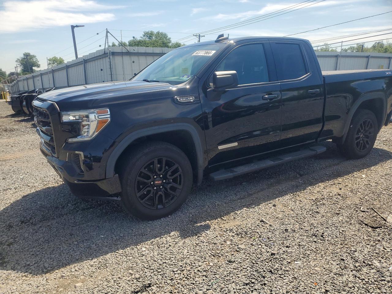 2020 GMC SIERRA K1500 ELEVATION