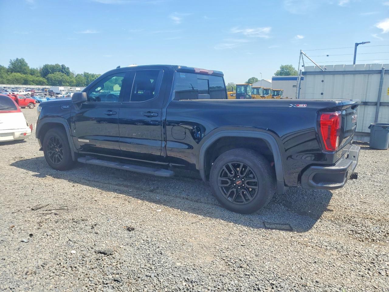 2020 GMC SIERRA K1500 ELEVATION — снимка 2