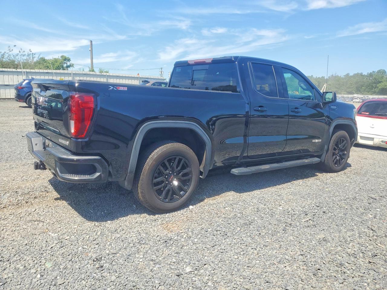 2020 GMC SIERRA K1500 ELEVATION — снимка 3