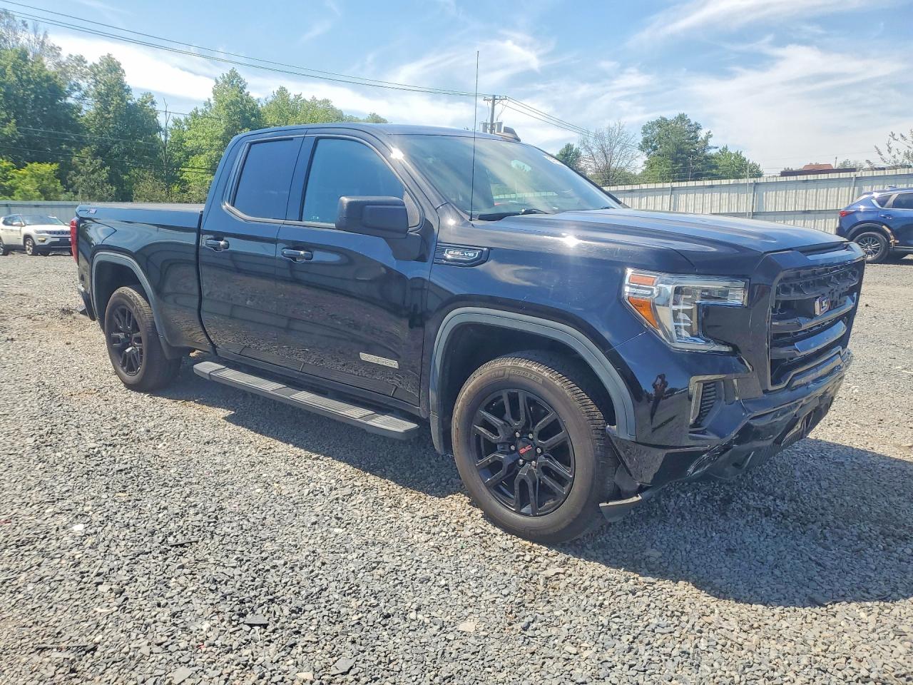 2020 GMC SIERRA K1500 ELEVATION — снимка 4