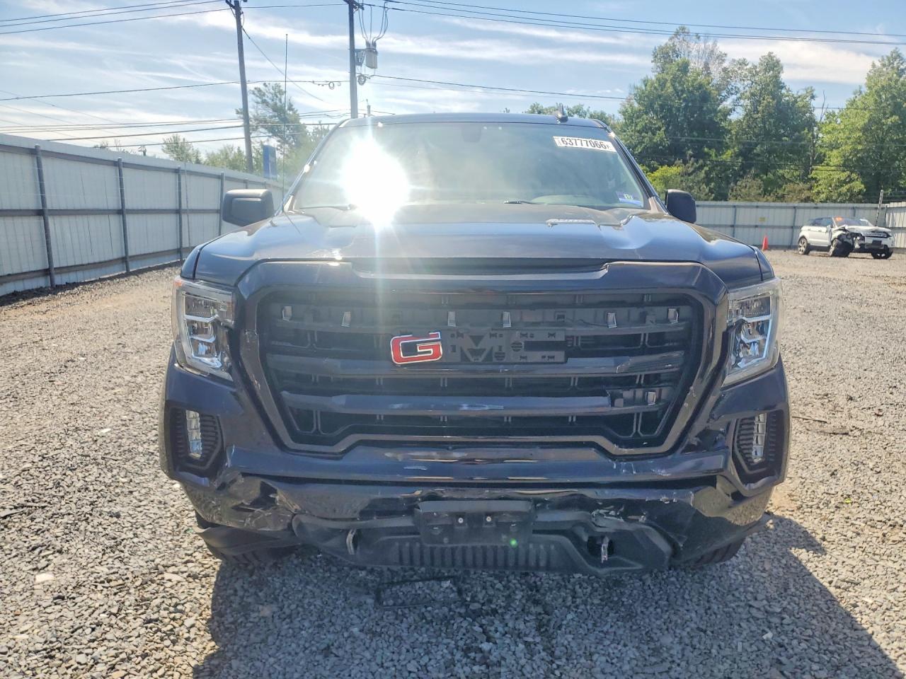 2020 GMC SIERRA K1500 ELEVATION — снимка 5