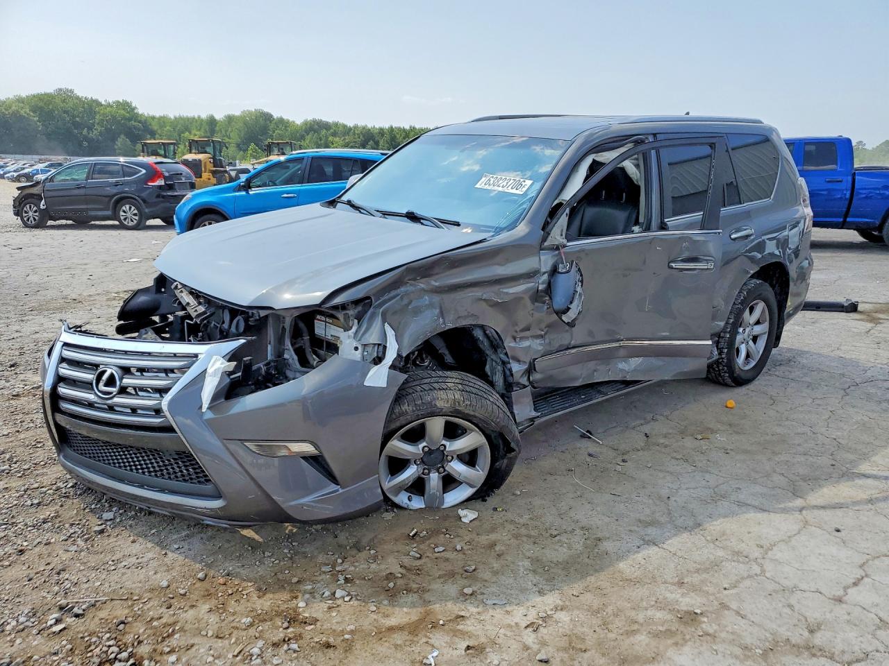 2014 LEXUS GX 460