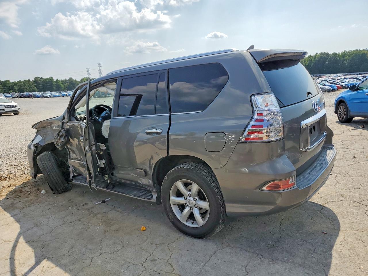 2014 LEXUS GX 460 — снимка 2