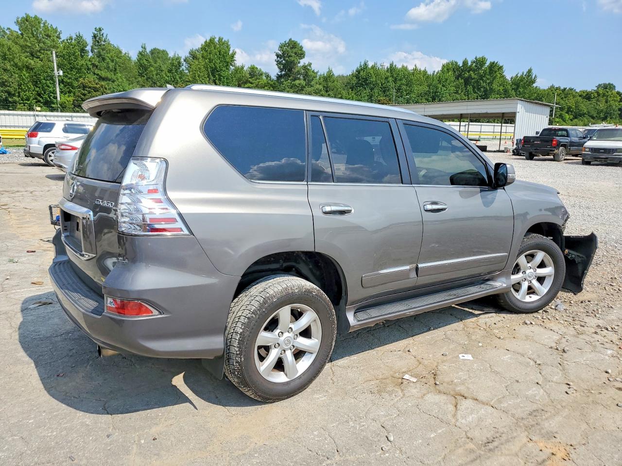 2014 LEXUS GX 460 — снимка 3