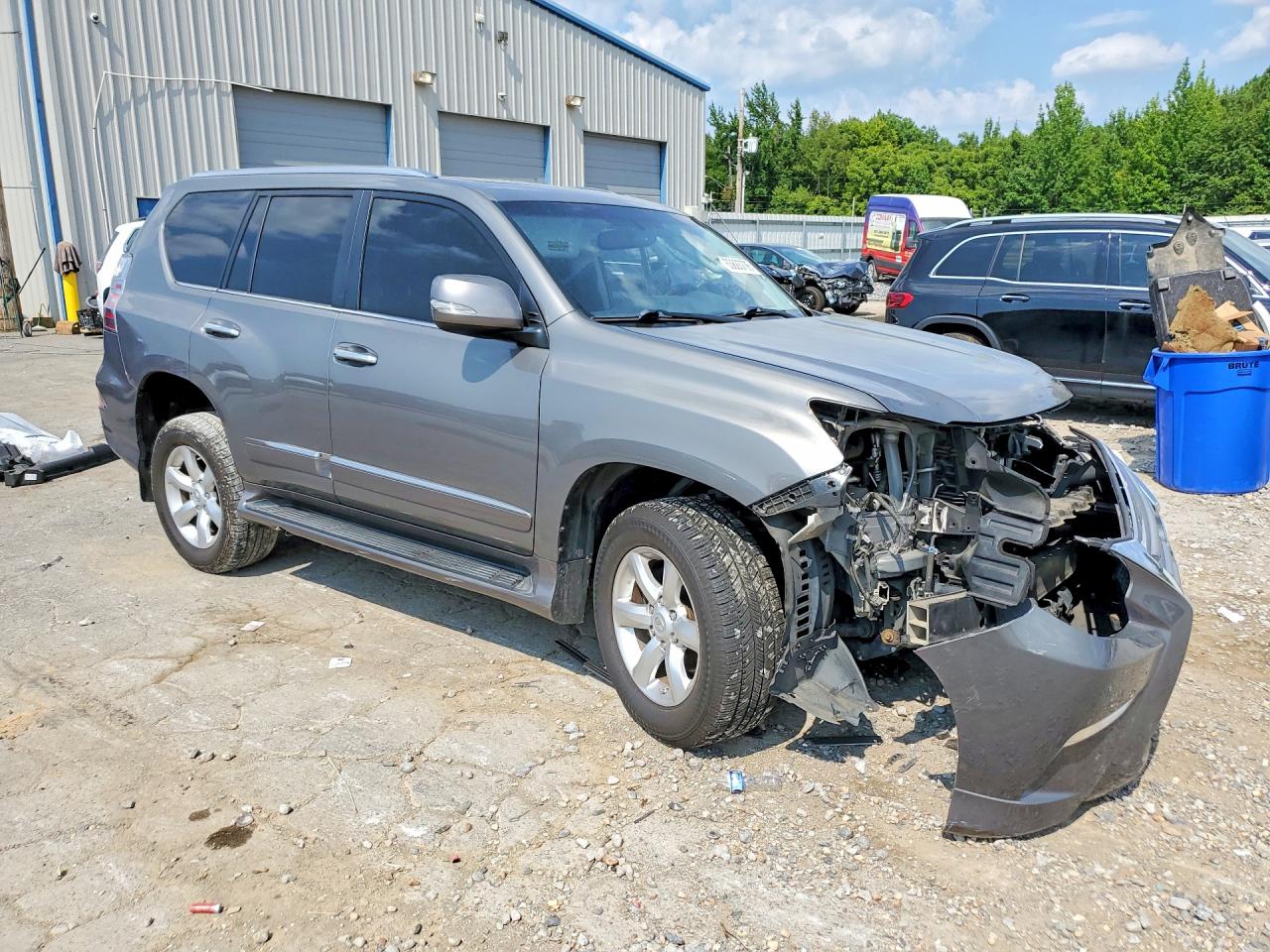 2014 LEXUS GX 460 — снимка 4