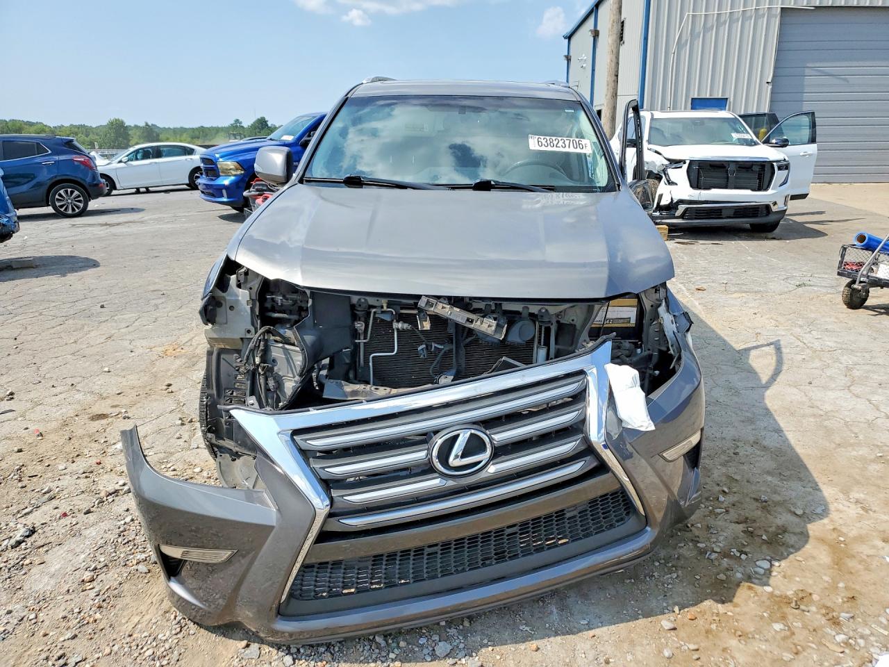 2014 LEXUS GX 460 — снимка 5