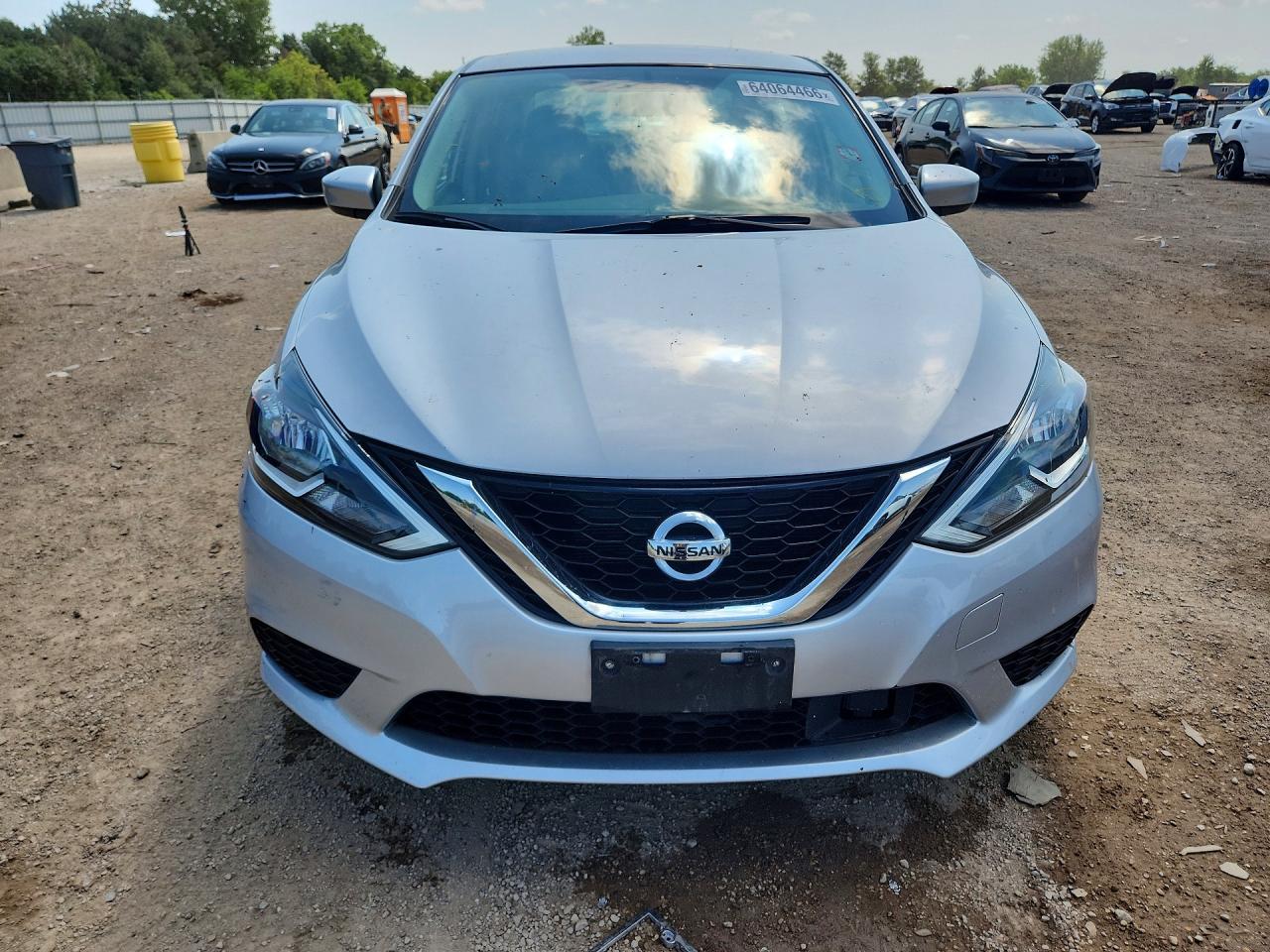 2019 NISSAN SENTRA S — снимка 5