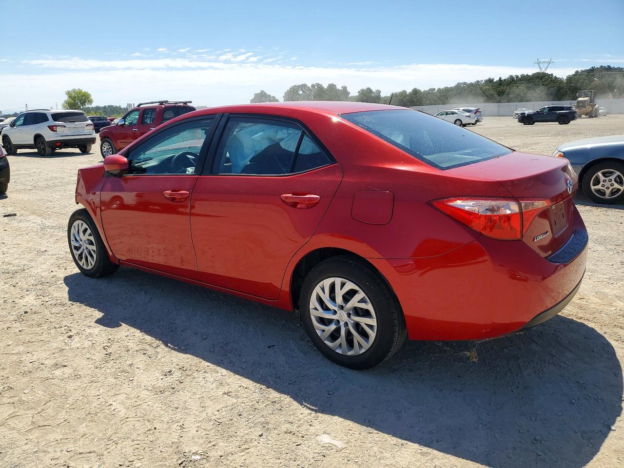 2017 TOYOTA COROLLA LE — снимка 2
