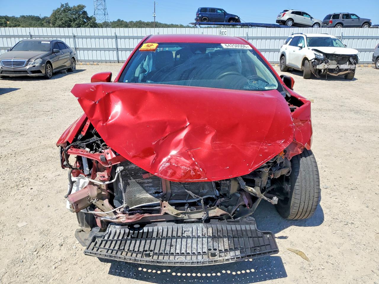 2017 TOYOTA COROLLA LE — снимка 5