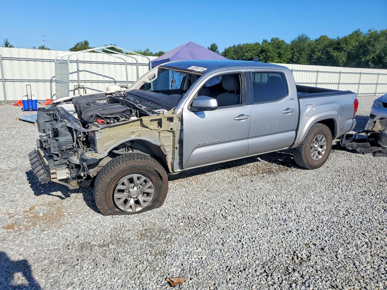 2019 TOYOTA TACOMA SR5 V6