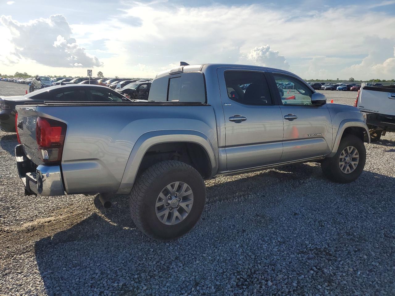 2019 TOYOTA TACOMA SR5 V6 — снимка 3