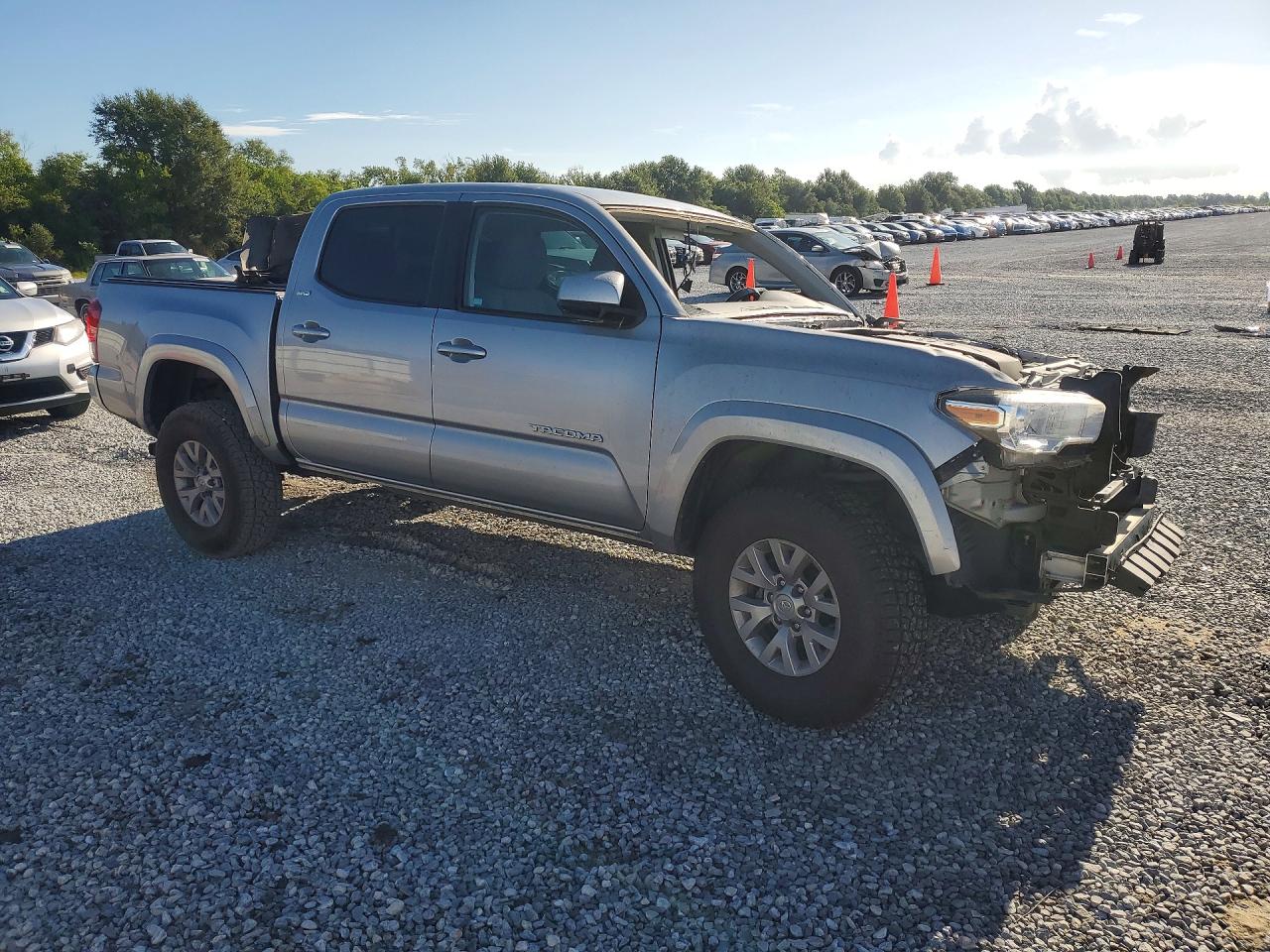 2019 TOYOTA TACOMA SR5 V6 — снимка 4