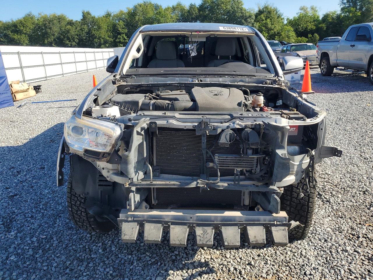 2019 TOYOTA TACOMA SR5 V6 — снимка 5
