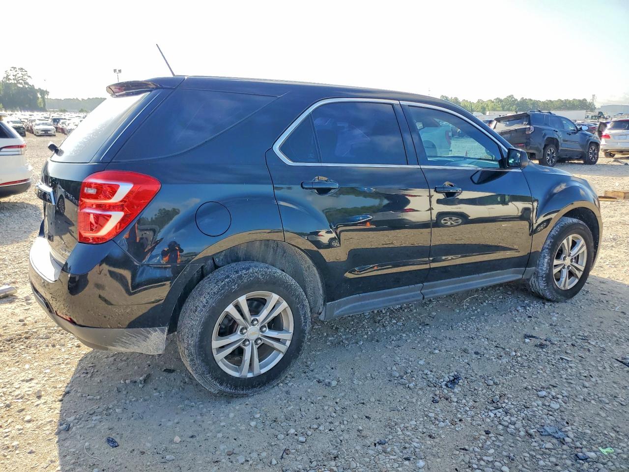 2016 CHEVROLET EQUINOX LS — снимка 3