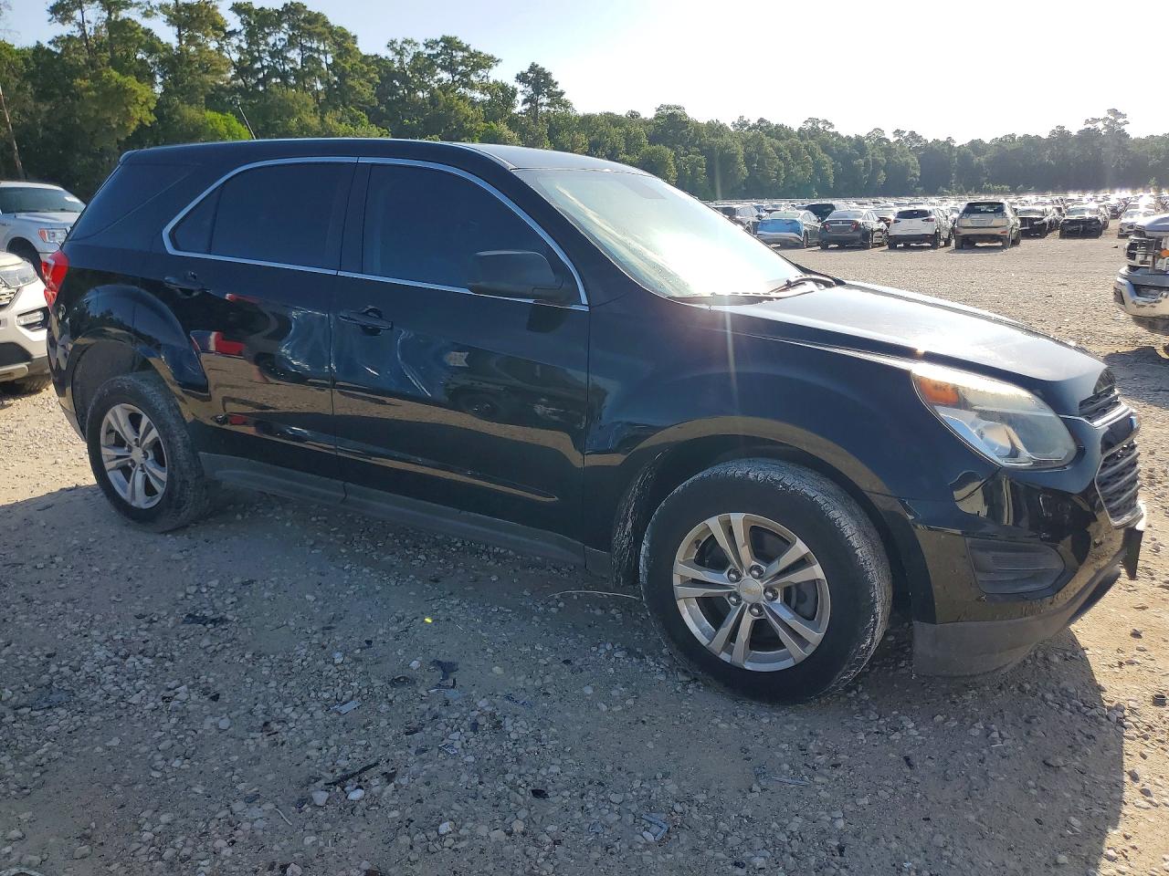2016 CHEVROLET EQUINOX LS — снимка 4