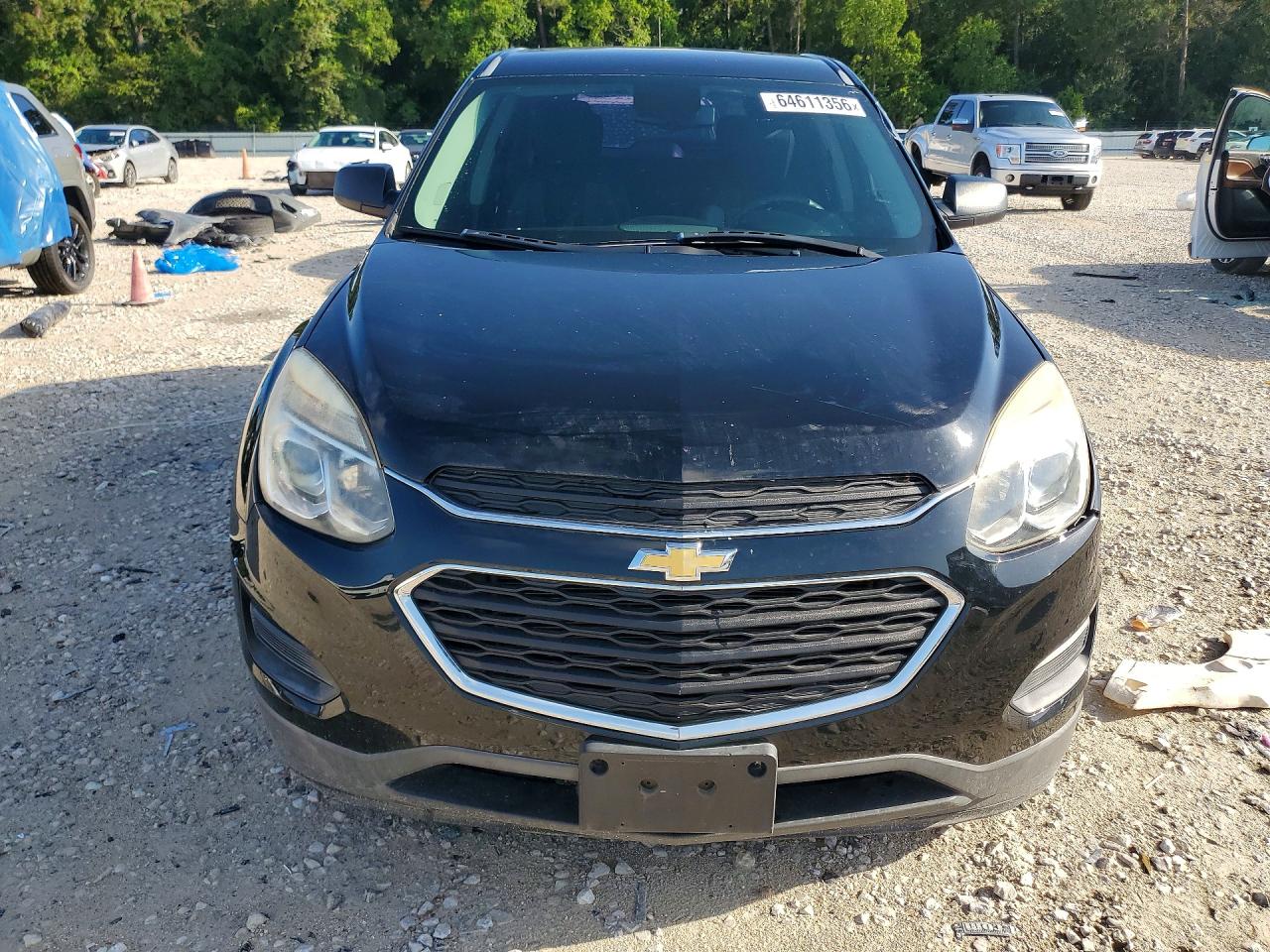 2016 CHEVROLET EQUINOX LS — снимка 5