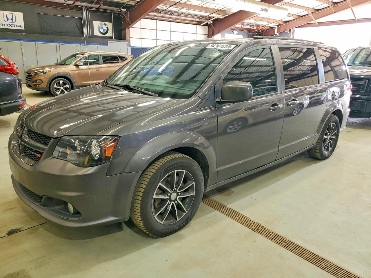 2019 DODGE GRAND CARAVAN GT