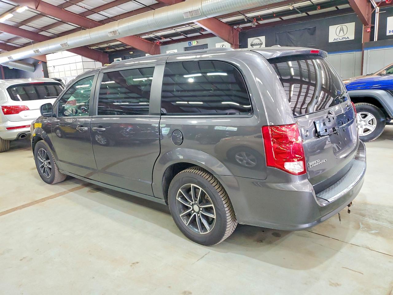 2019 DODGE GRAND CARAVAN GT — снимка 2