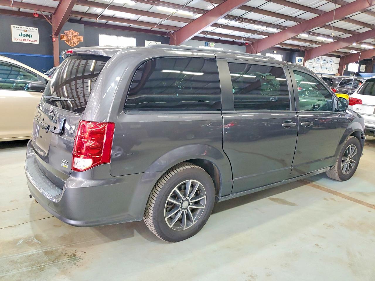 2019 DODGE GRAND CARAVAN GT — снимка 3