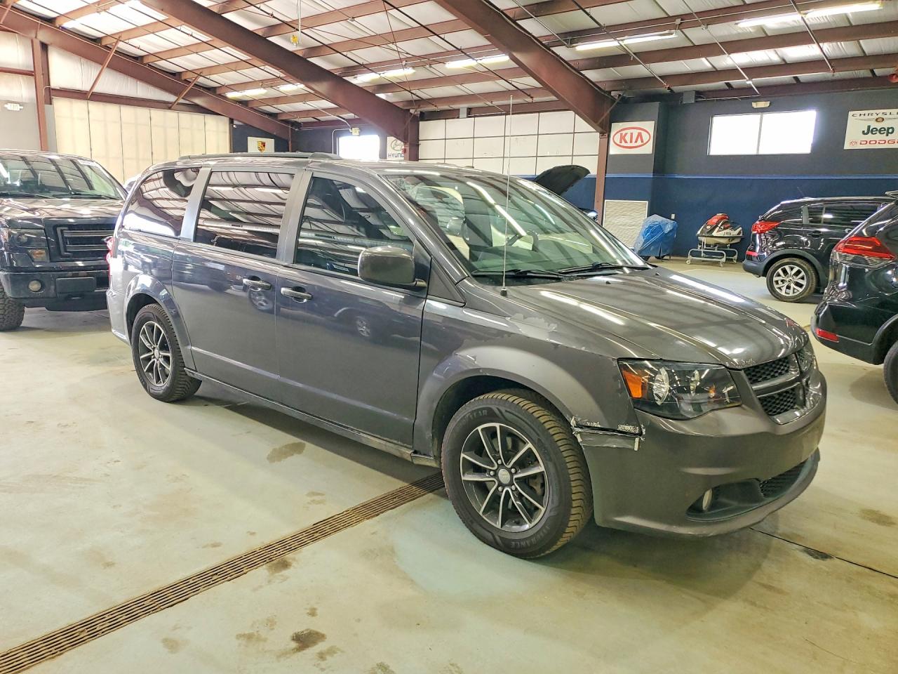 2019 DODGE GRAND CARAVAN GT — снимка 4