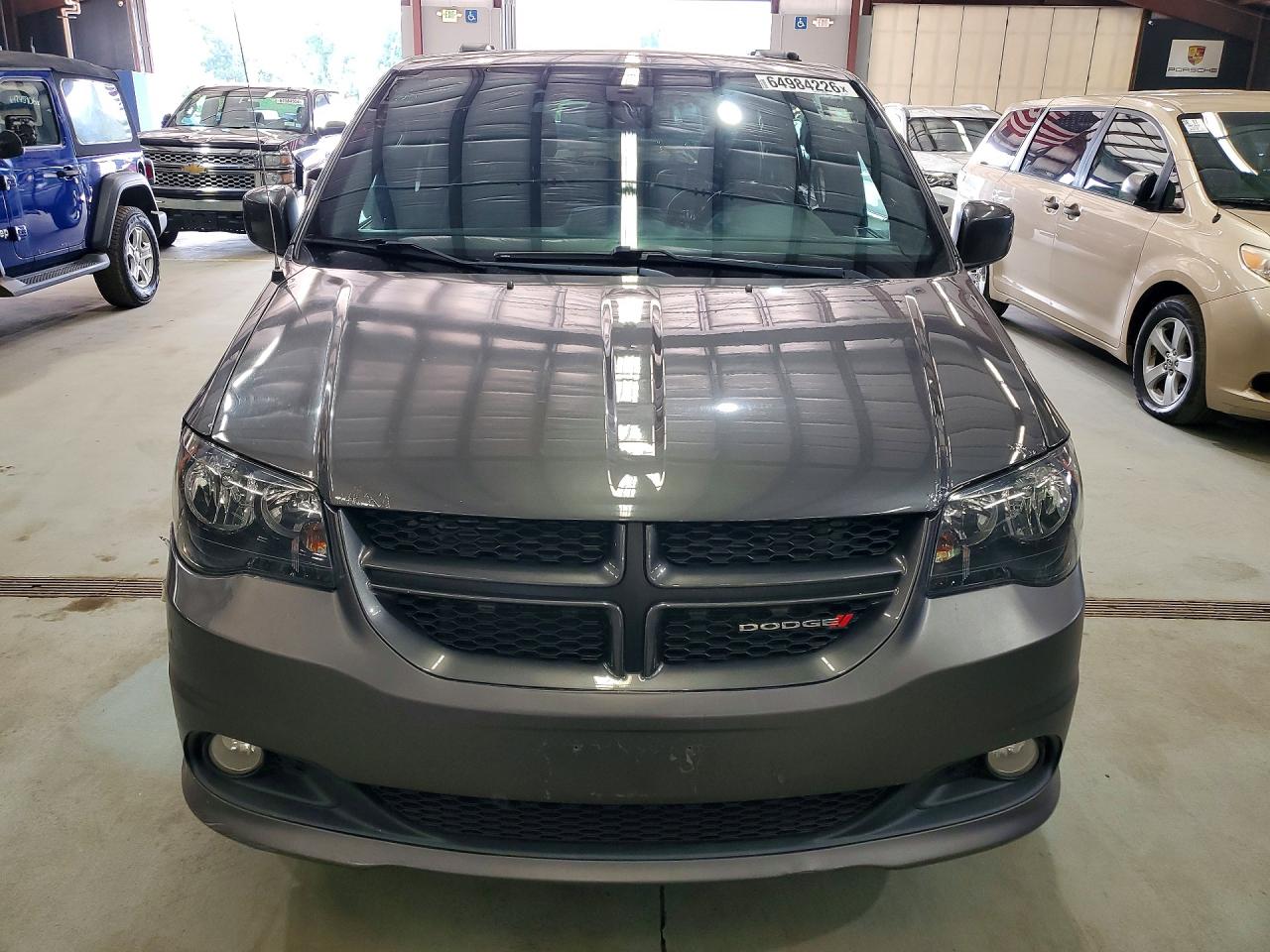 2019 DODGE GRAND CARAVAN GT — снимка 5