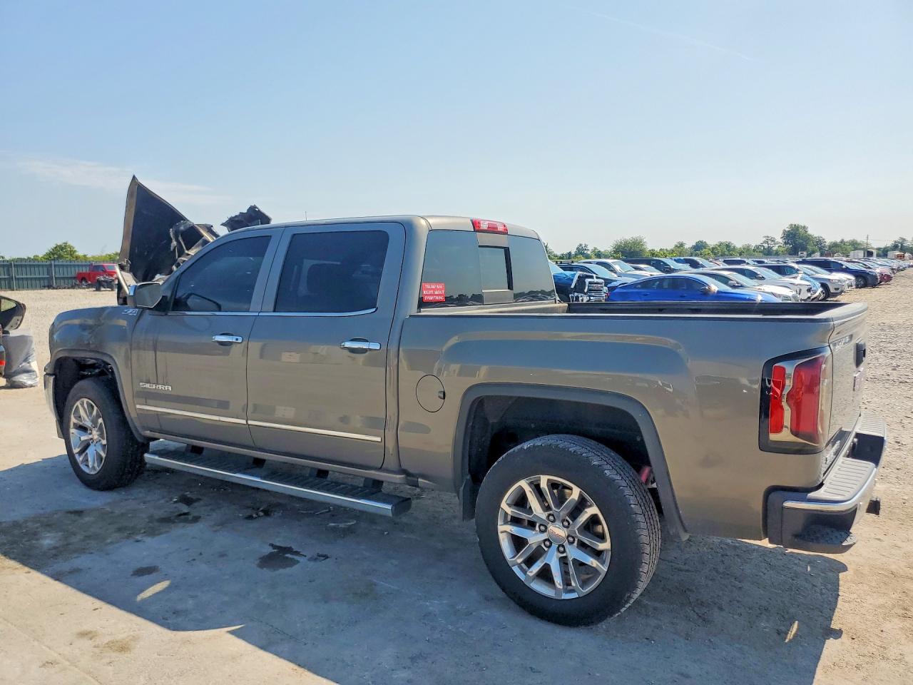 2017 GMC SIERRA K1500 SLT — снимка 2